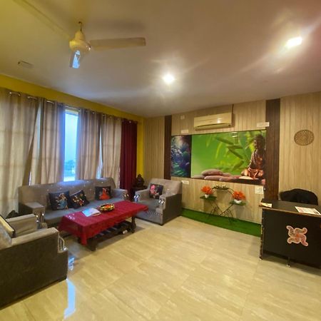 Mj Hills Rishikesh Ξενοδοχείο Εξωτερικό φωτογραφία