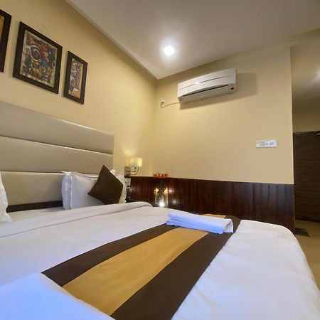 Mj Hills Rishikesh Ξενοδοχείο Εξωτερικό φωτογραφία