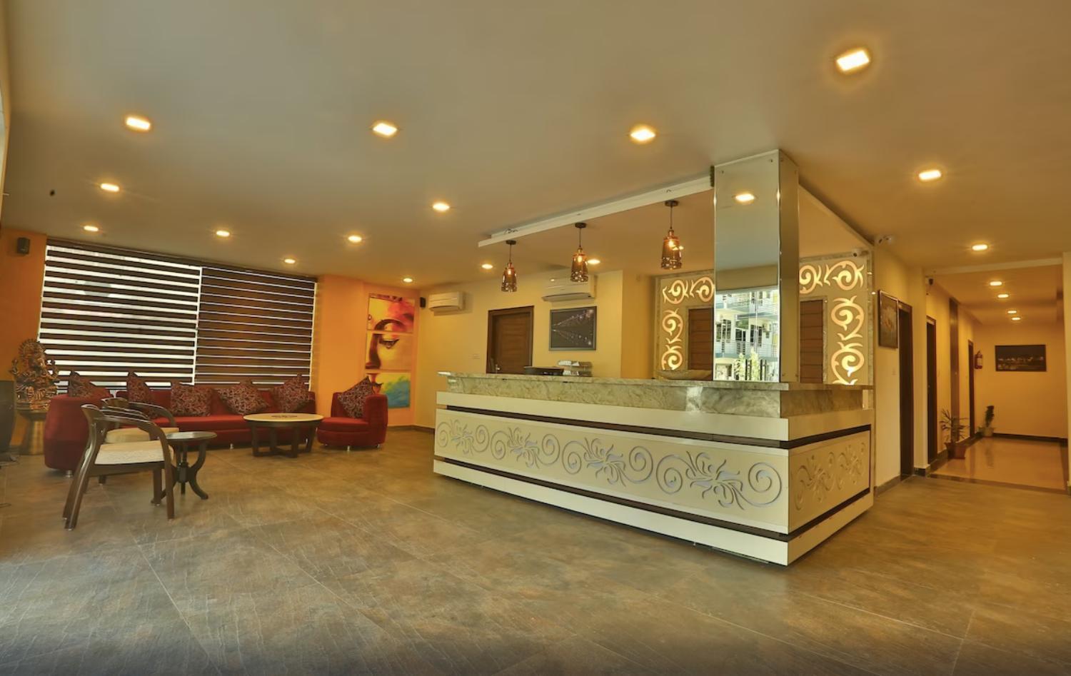 Mj Hills Rishikesh Ξενοδοχείο Εξωτερικό φωτογραφία