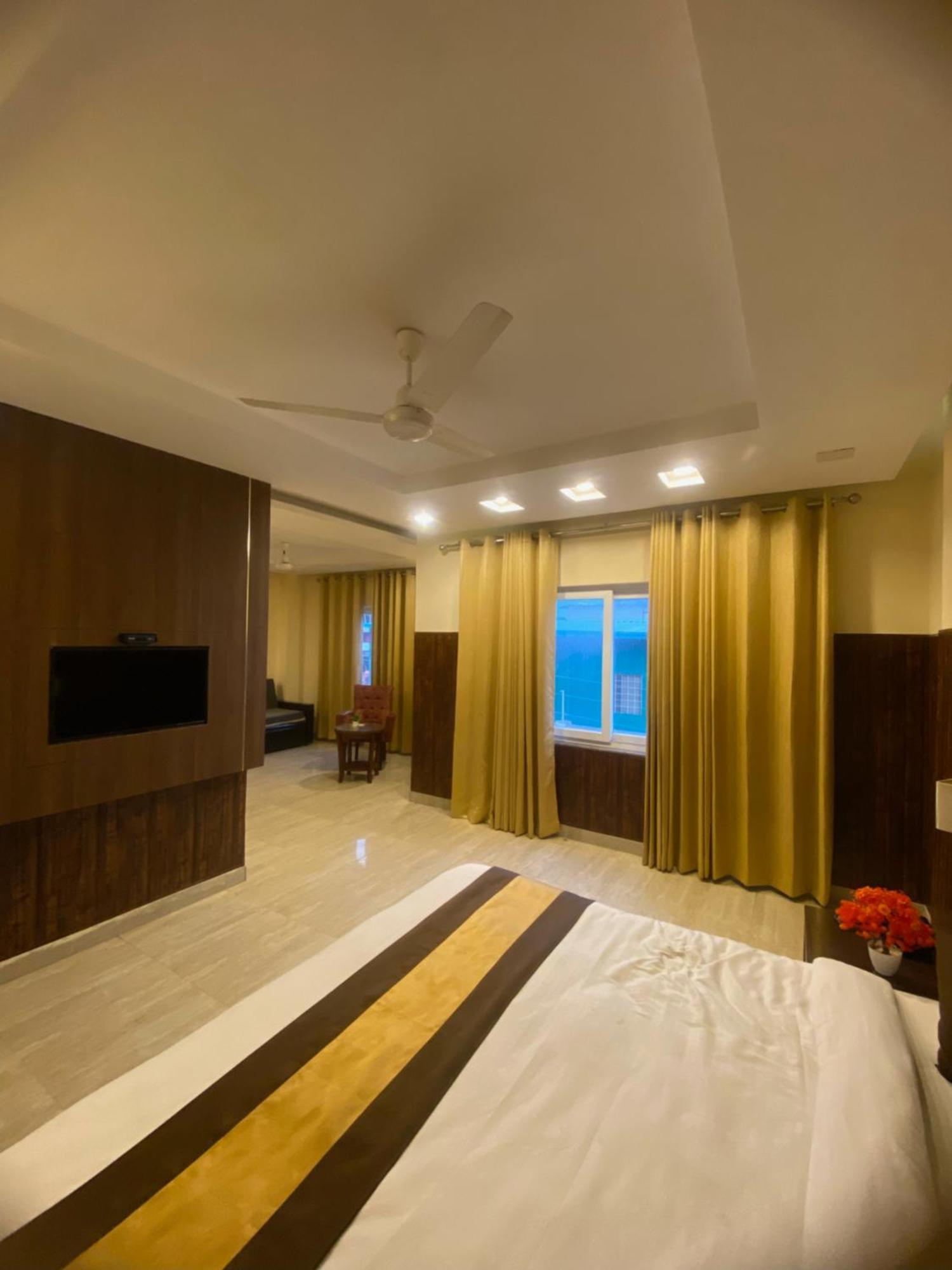 Mj Hills Rishikesh Ξενοδοχείο Εξωτερικό φωτογραφία