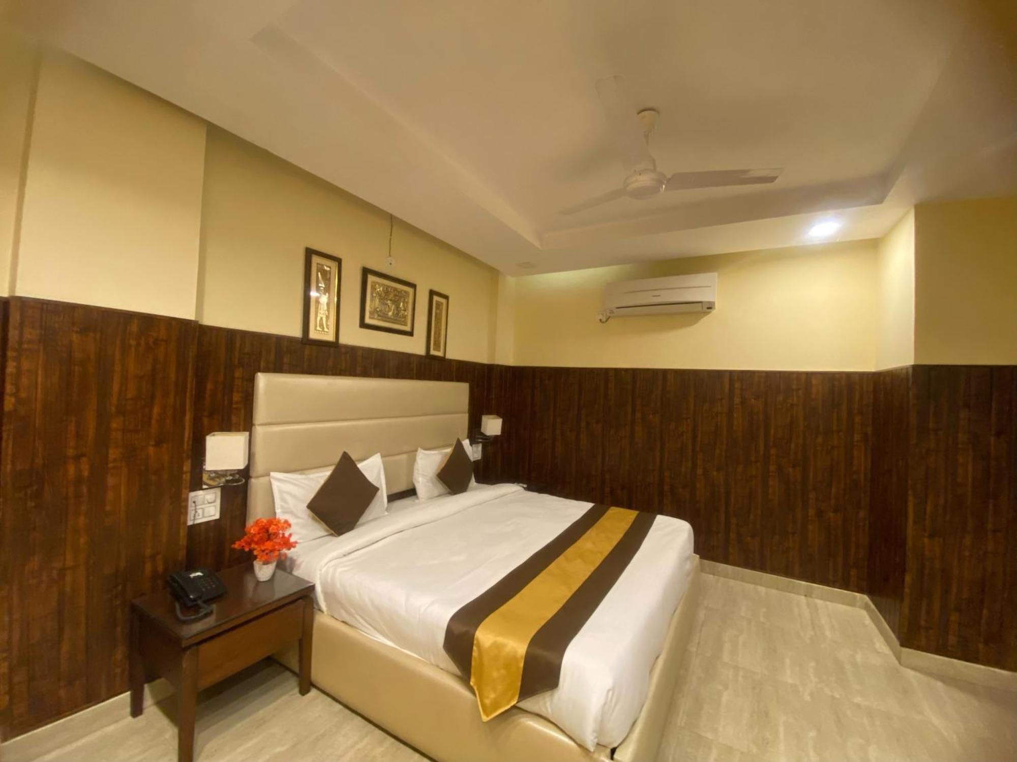 Mj Hills Rishikesh Ξενοδοχείο Εξωτερικό φωτογραφία