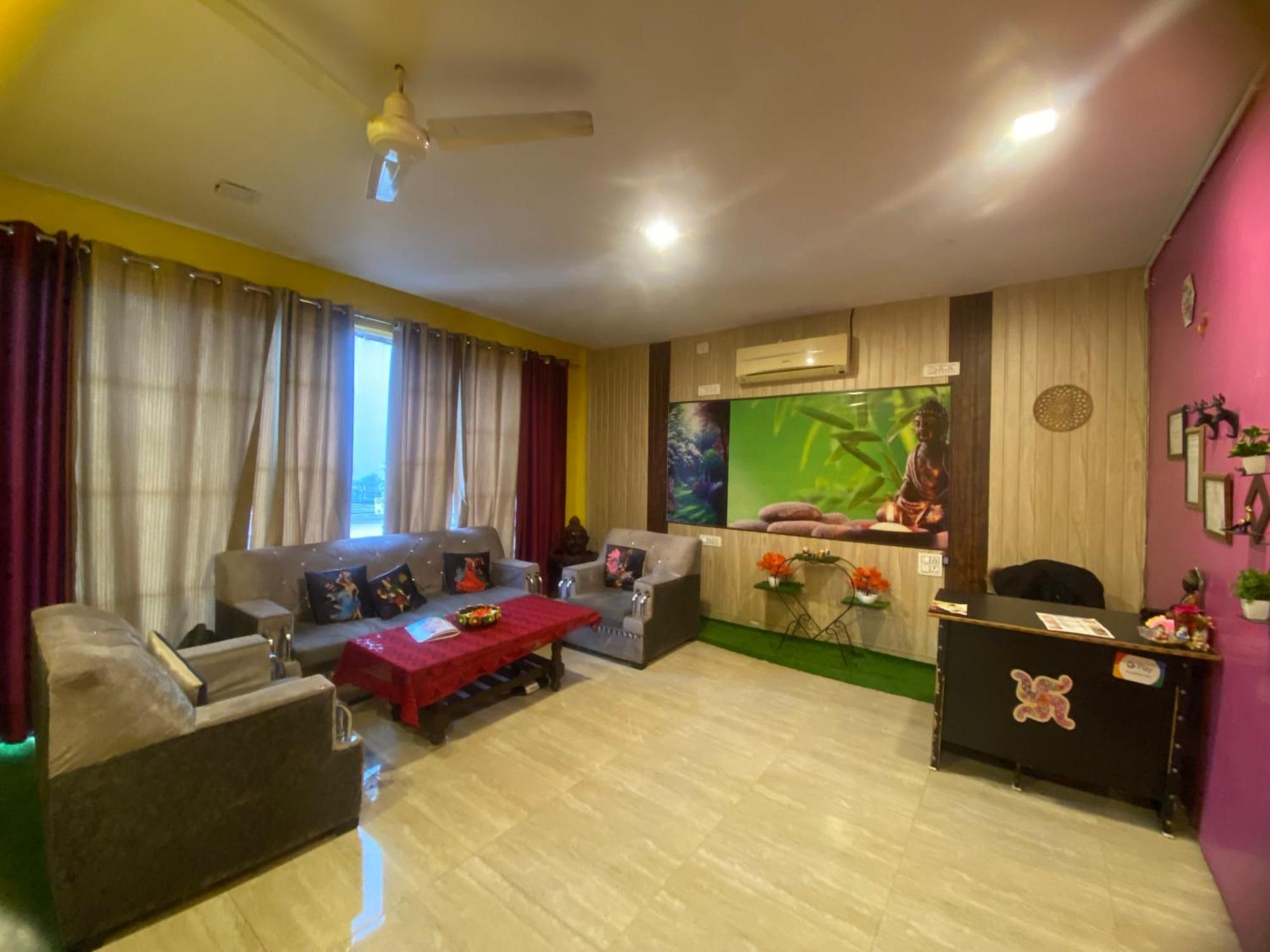 Mj Hills Rishikesh Ξενοδοχείο Εξωτερικό φωτογραφία