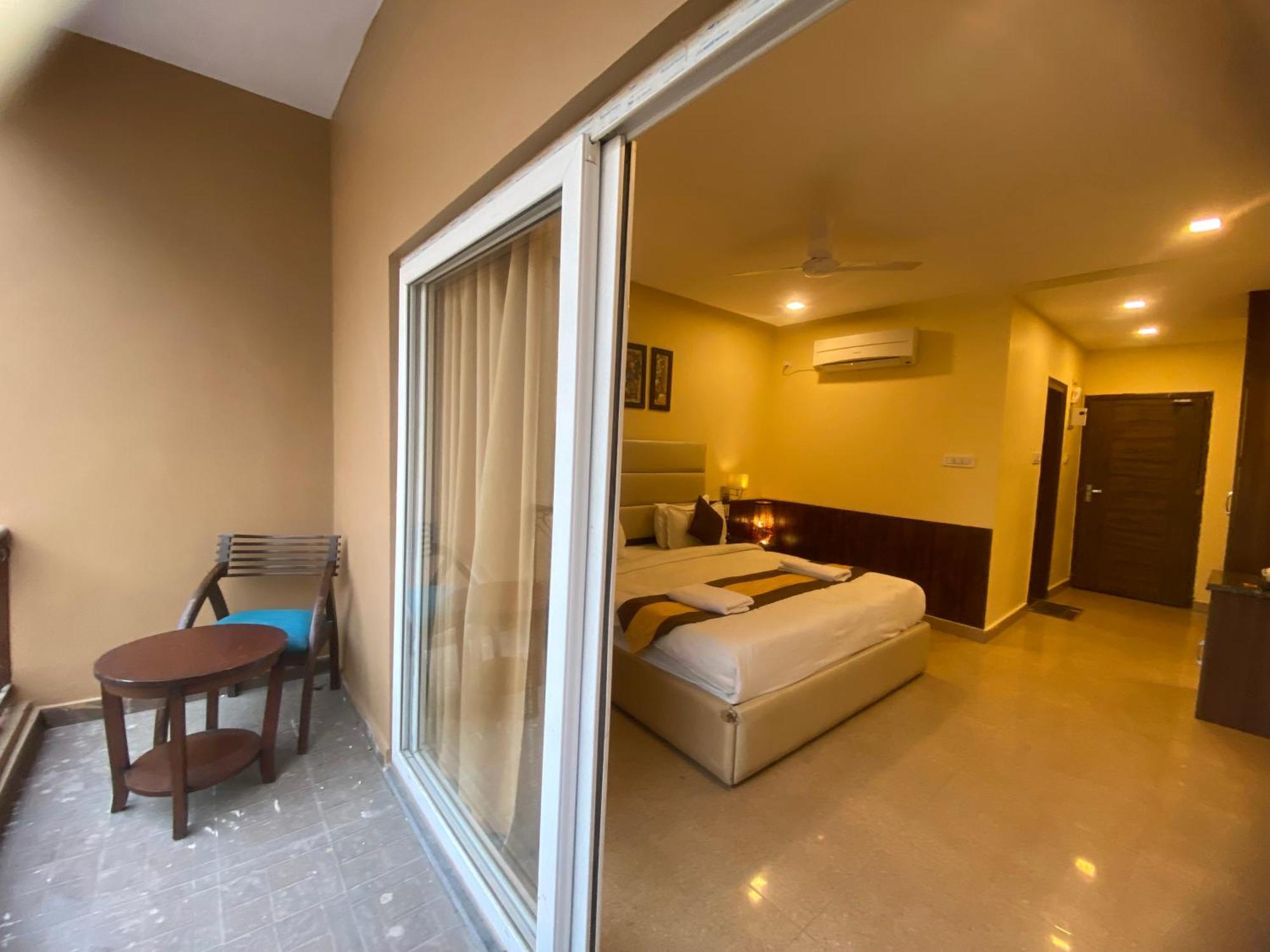 Mj Hills Rishikesh Ξενοδοχείο Εξωτερικό φωτογραφία
