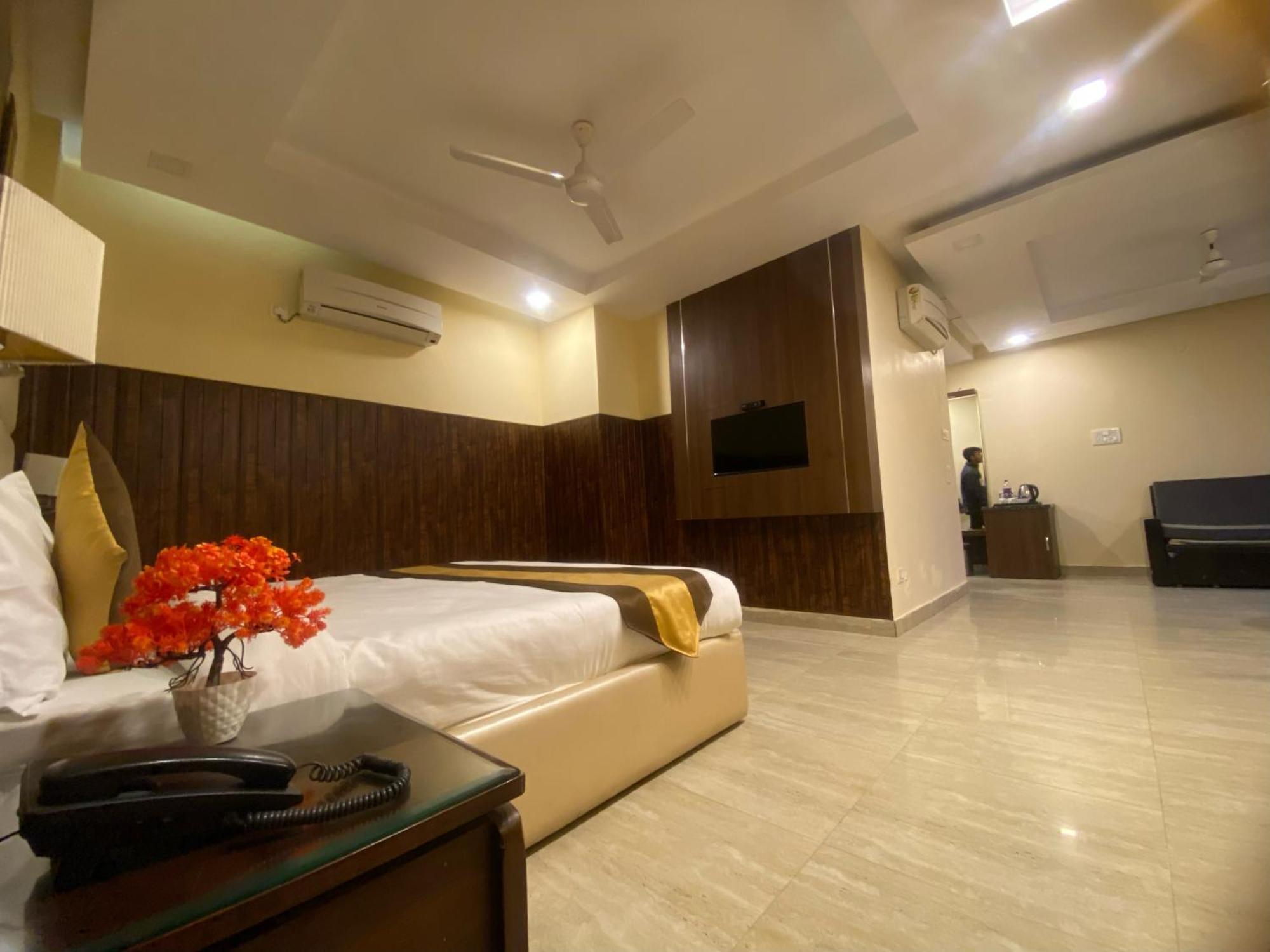 Mj Hills Rishikesh Ξενοδοχείο Εξωτερικό φωτογραφία