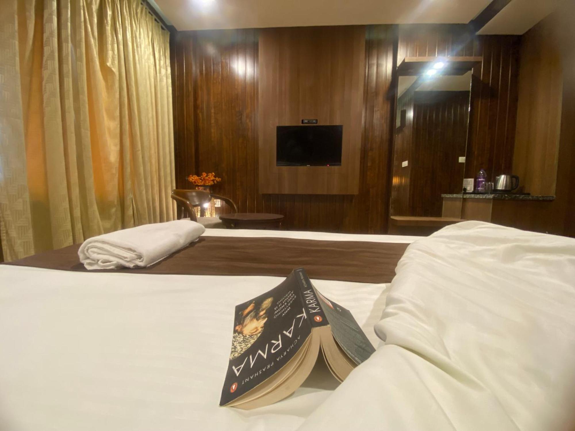 Mj Hills Rishikesh Ξενοδοχείο Εξωτερικό φωτογραφία