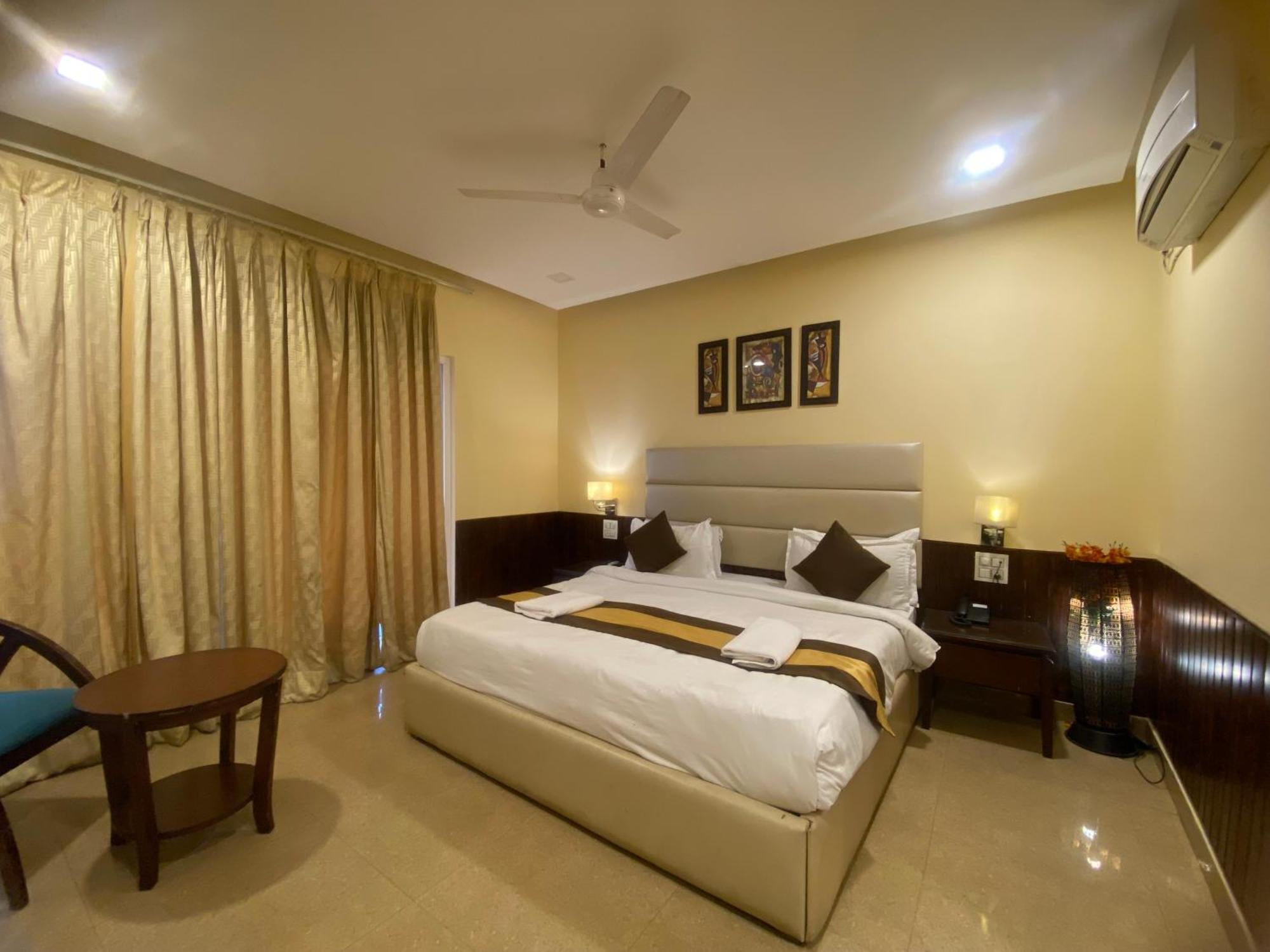 Mj Hills Rishikesh Ξενοδοχείο Εξωτερικό φωτογραφία