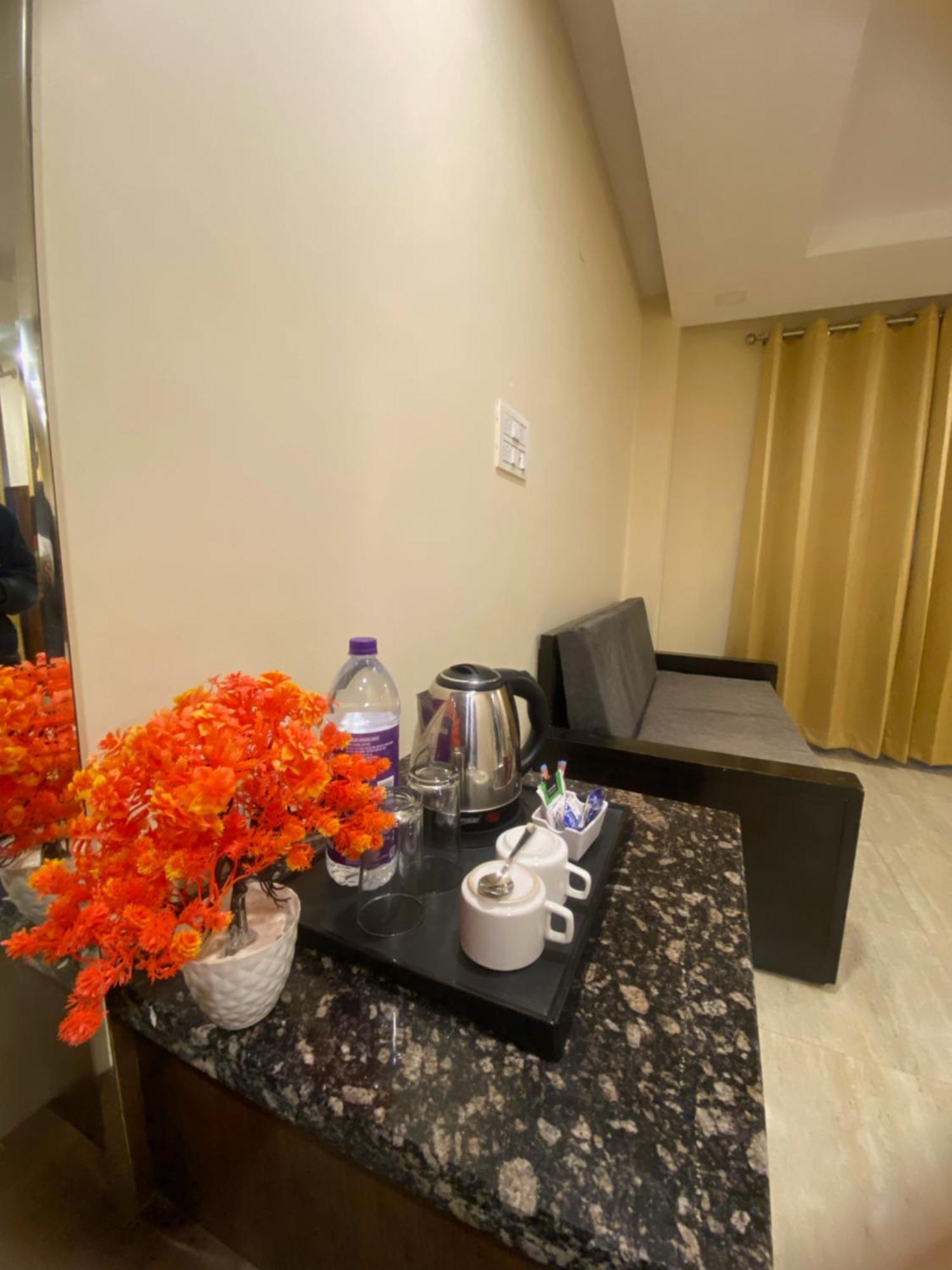 Mj Hills Rishikesh Ξενοδοχείο Εξωτερικό φωτογραφία