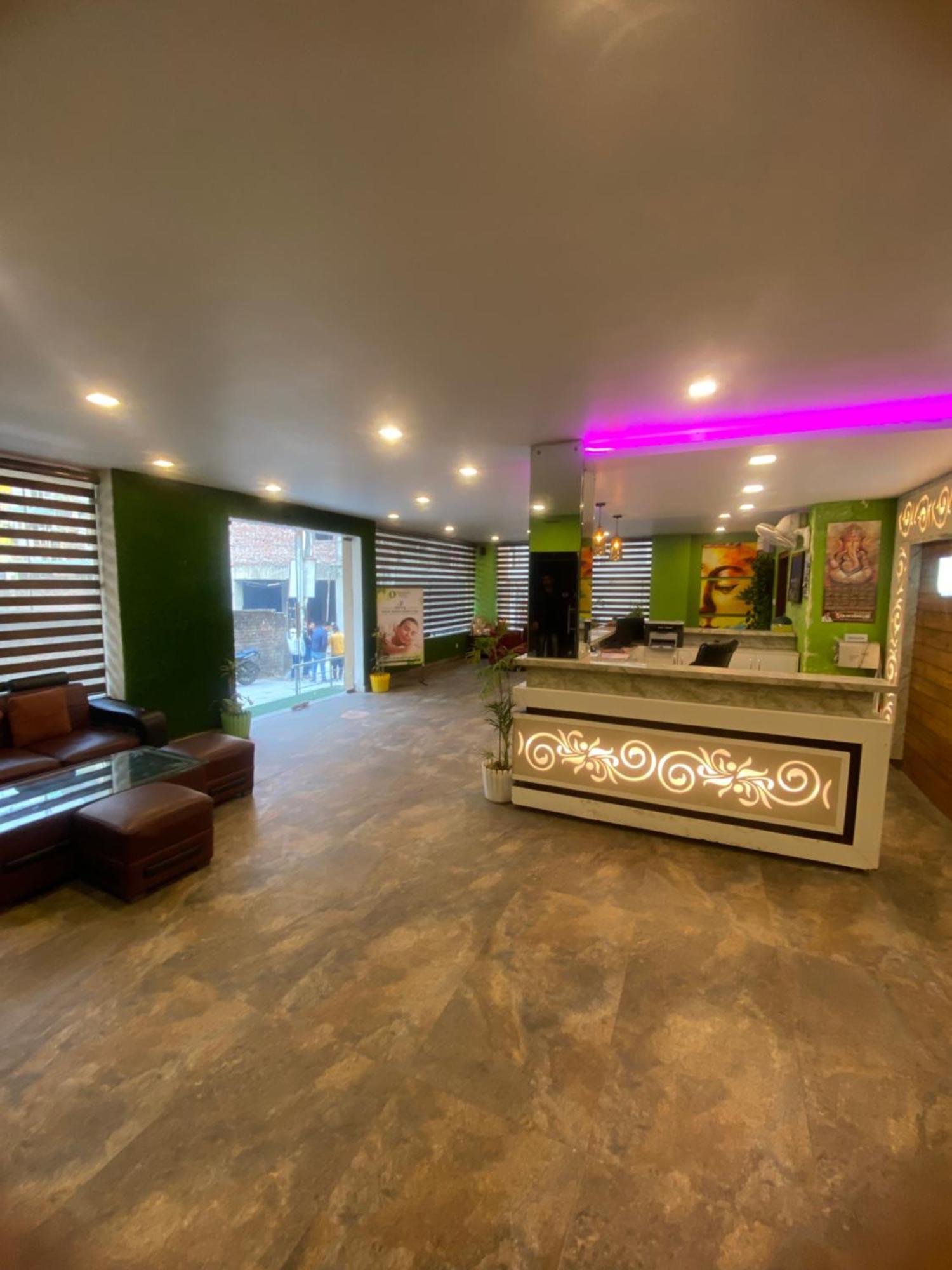 Mj Hills Rishikesh Ξενοδοχείο Εξωτερικό φωτογραφία