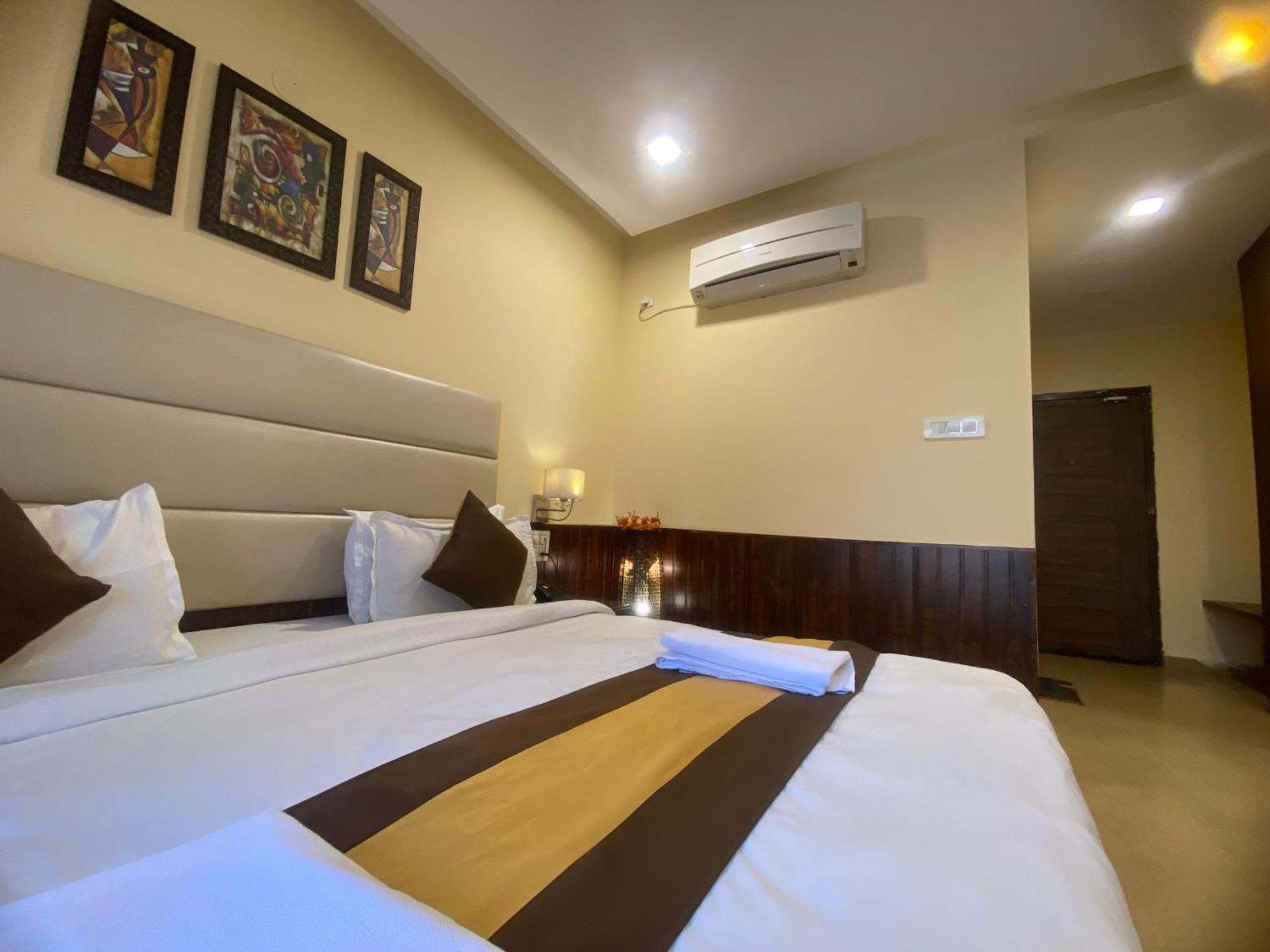 Mj Hills Rishikesh Ξενοδοχείο Εξωτερικό φωτογραφία
