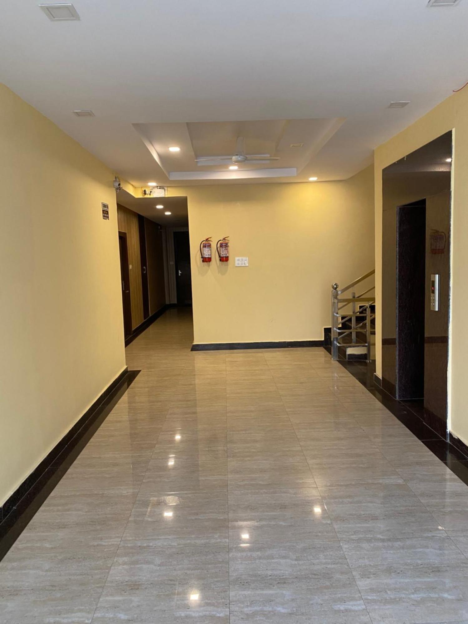 Mj Hills Rishikesh Ξενοδοχείο Εξωτερικό φωτογραφία