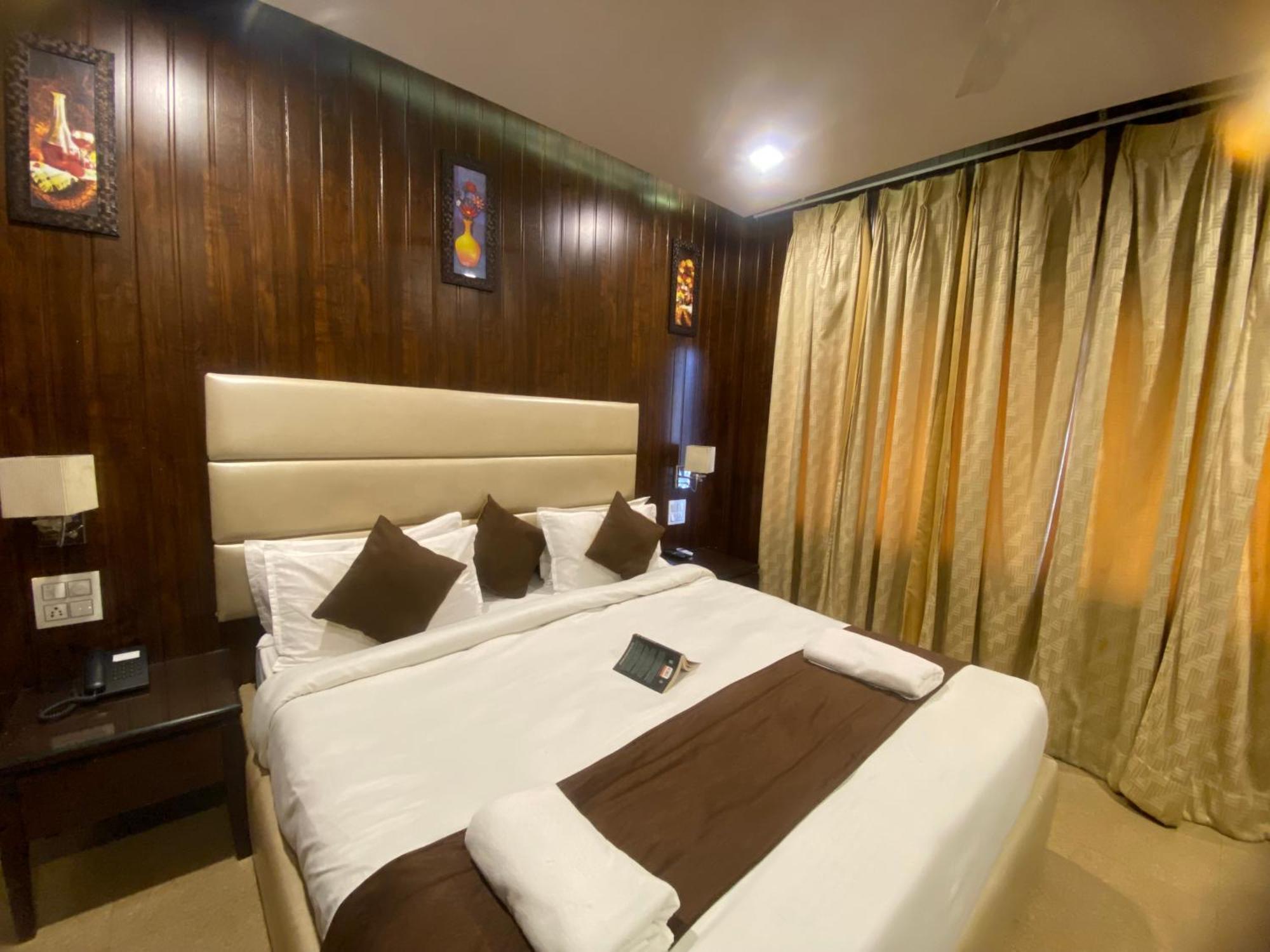 Mj Hills Rishikesh Ξενοδοχείο Εξωτερικό φωτογραφία