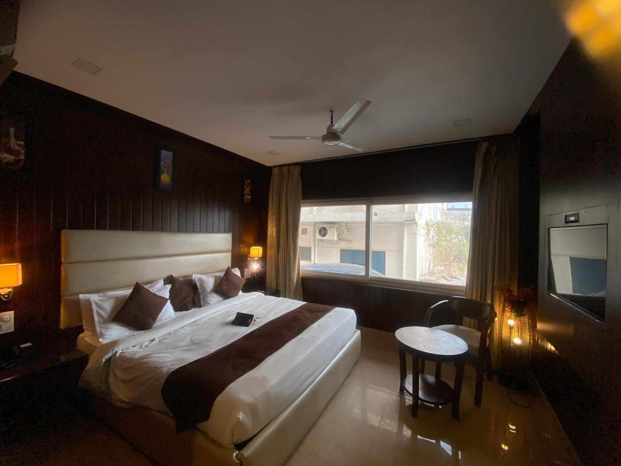 Mj Hills Rishikesh Ξενοδοχείο Εξωτερικό φωτογραφία