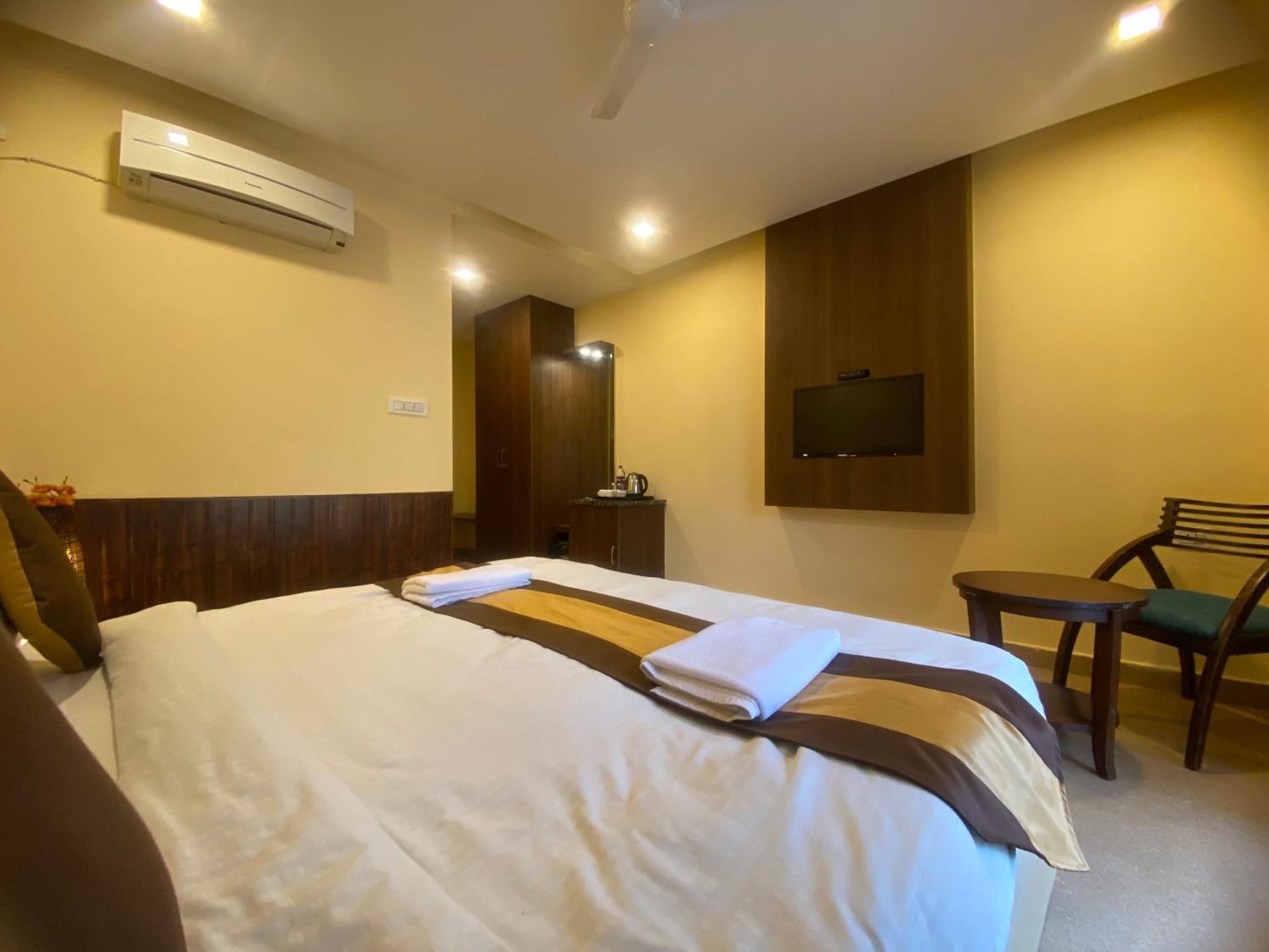 Mj Hills Rishikesh Ξενοδοχείο Εξωτερικό φωτογραφία