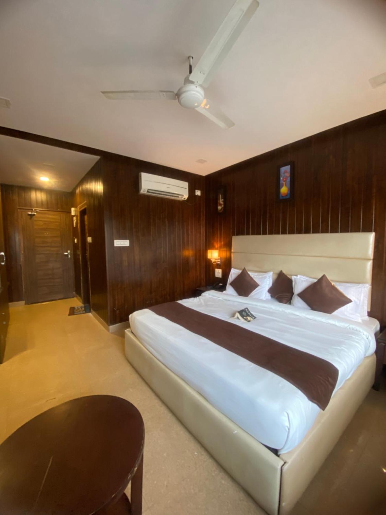 Mj Hills Rishikesh Ξενοδοχείο Εξωτερικό φωτογραφία