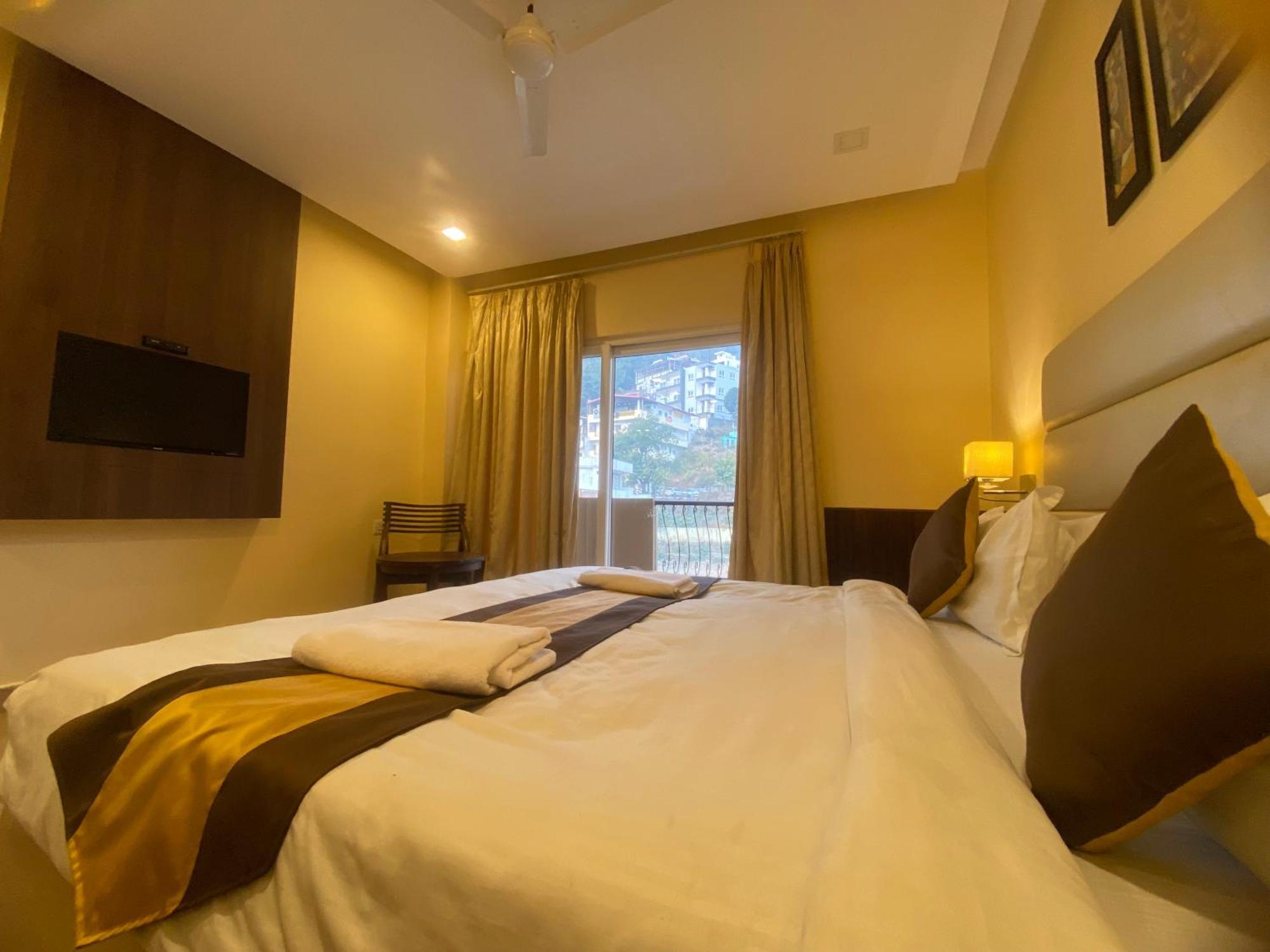 Mj Hills Rishikesh Ξενοδοχείο Εξωτερικό φωτογραφία