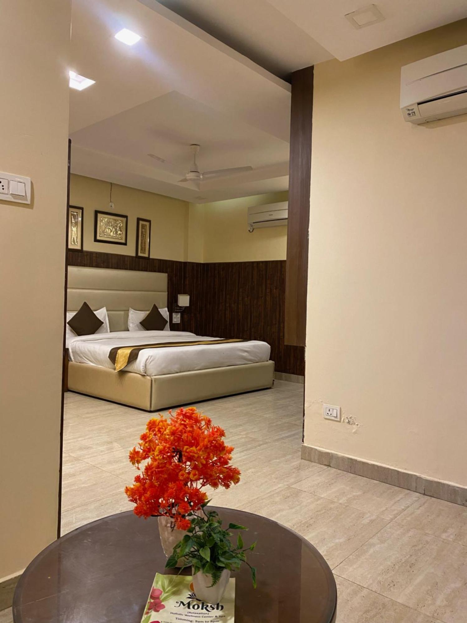 Mj Hills Rishikesh Ξενοδοχείο Εξωτερικό φωτογραφία