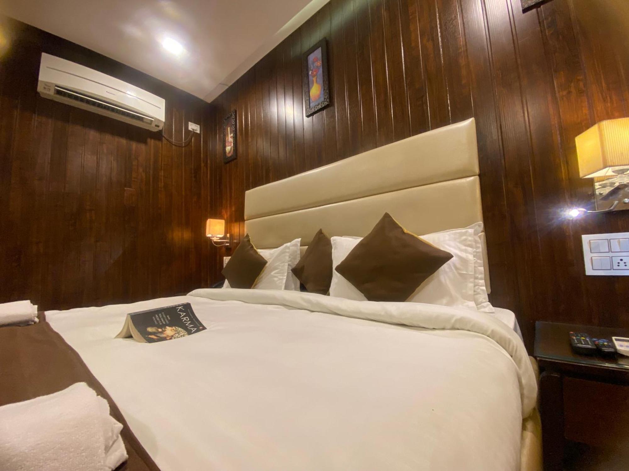 Mj Hills Rishikesh Ξενοδοχείο Εξωτερικό φωτογραφία