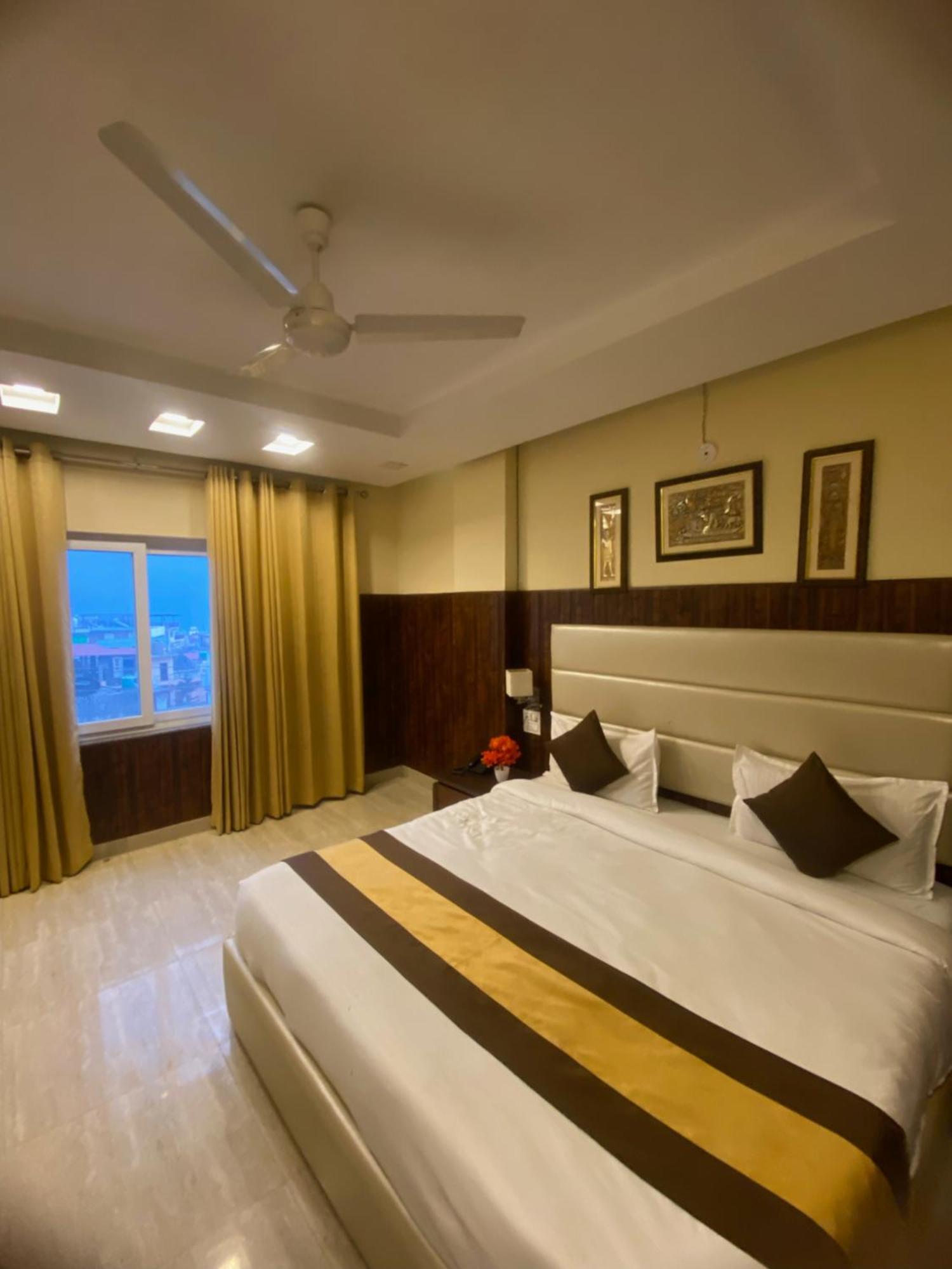 Mj Hills Rishikesh Ξενοδοχείο Εξωτερικό φωτογραφία