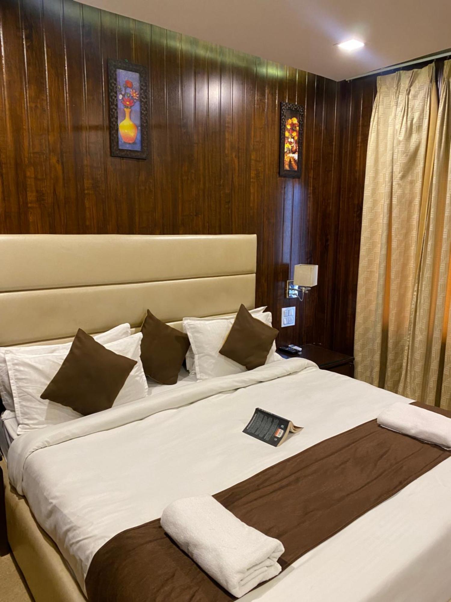 Mj Hills Rishikesh Ξενοδοχείο Εξωτερικό φωτογραφία