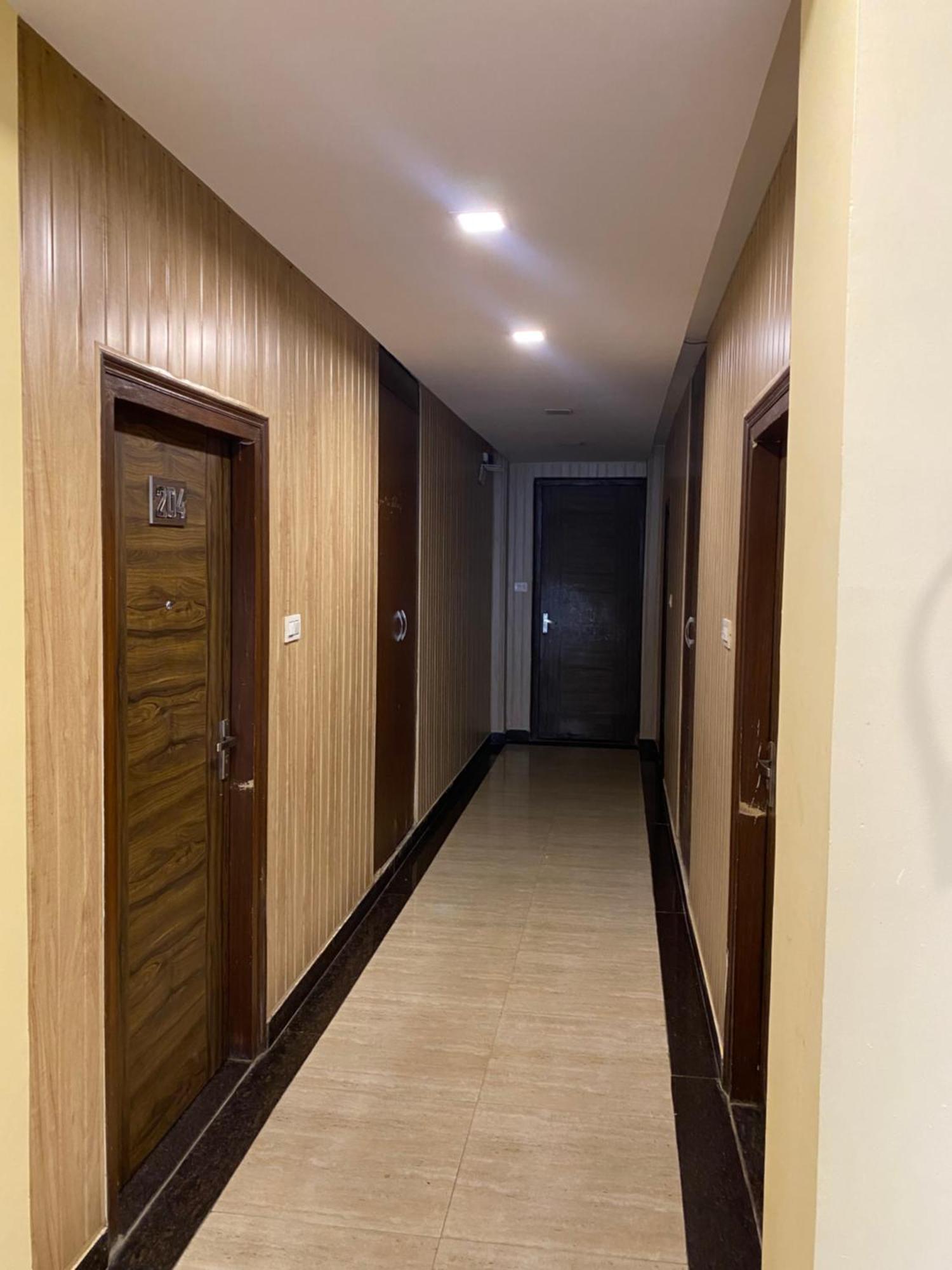 Mj Hills Rishikesh Ξενοδοχείο Εξωτερικό φωτογραφία