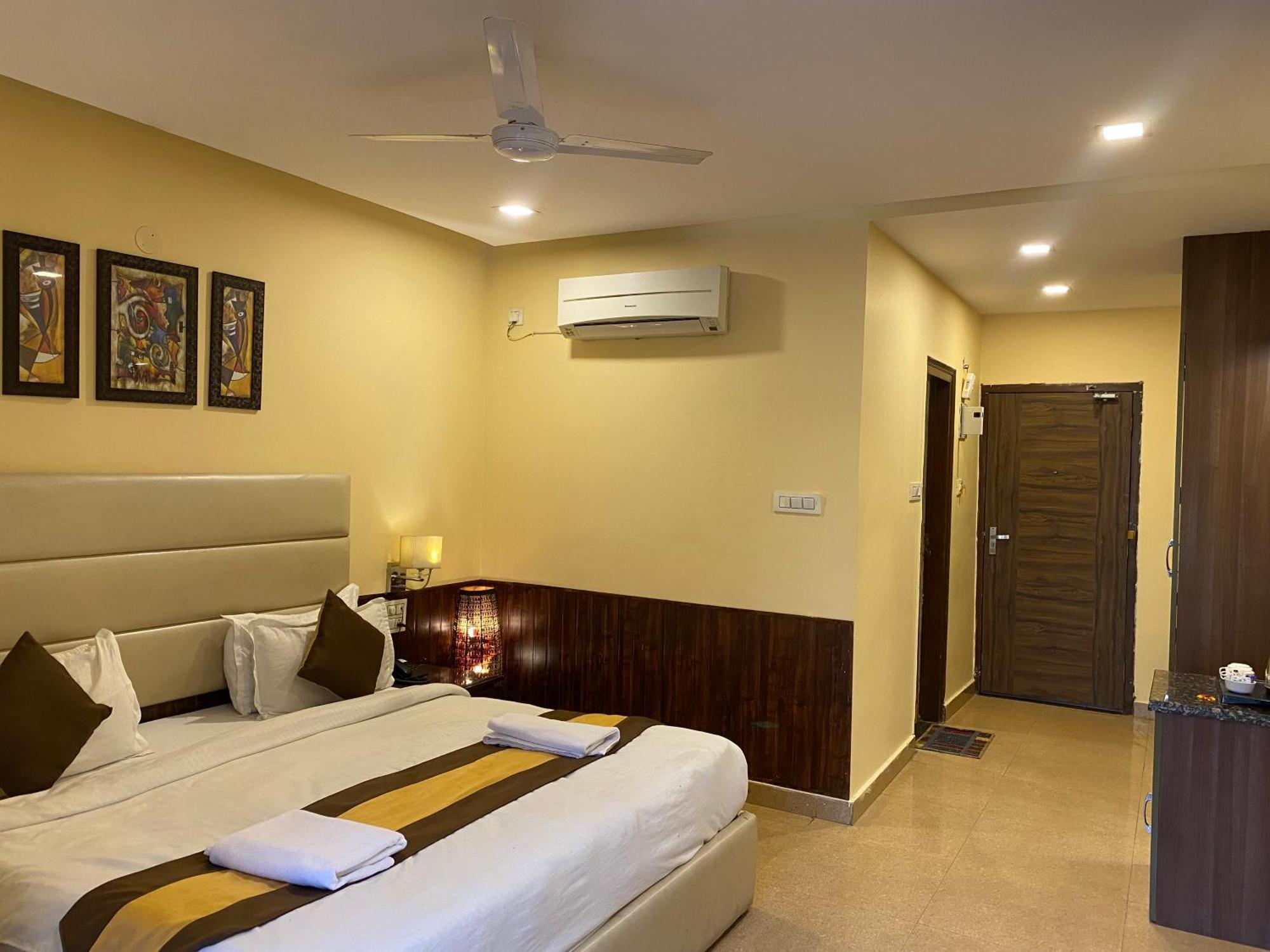 Mj Hills Rishikesh Ξενοδοχείο Εξωτερικό φωτογραφία